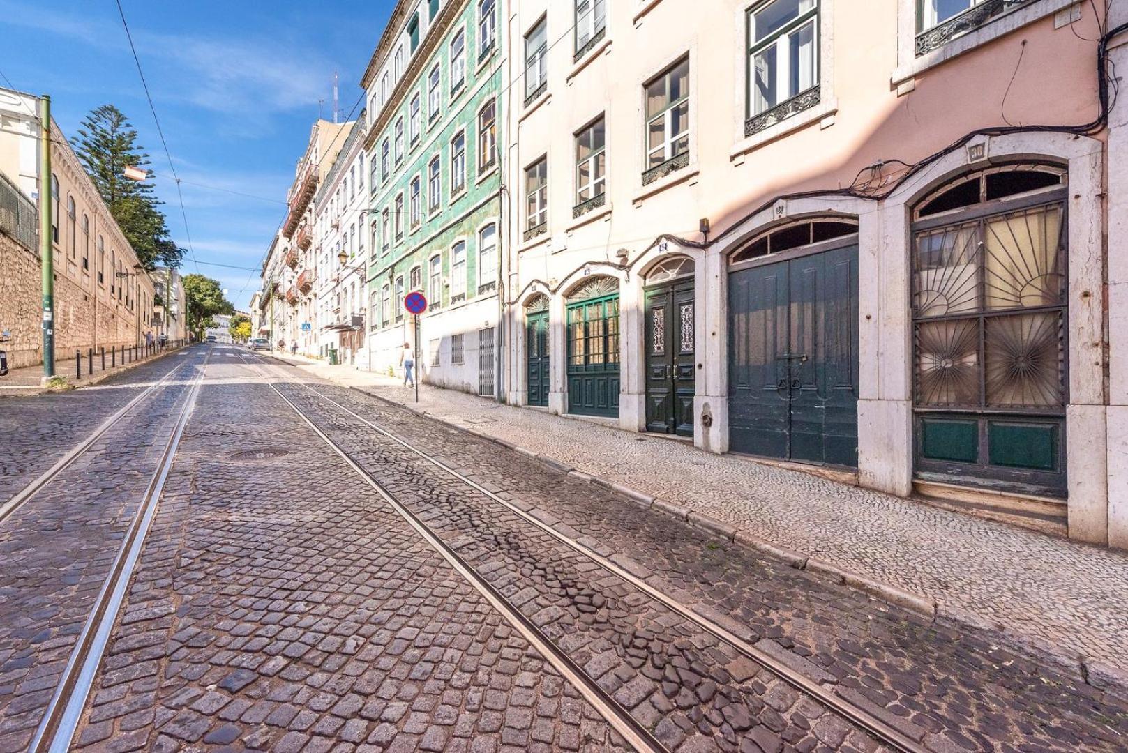 Guestready - Porta De Alfama, For Up To 6 Guests! Διαμέρισμα Lisboa Εξωτερικό φωτογραφία