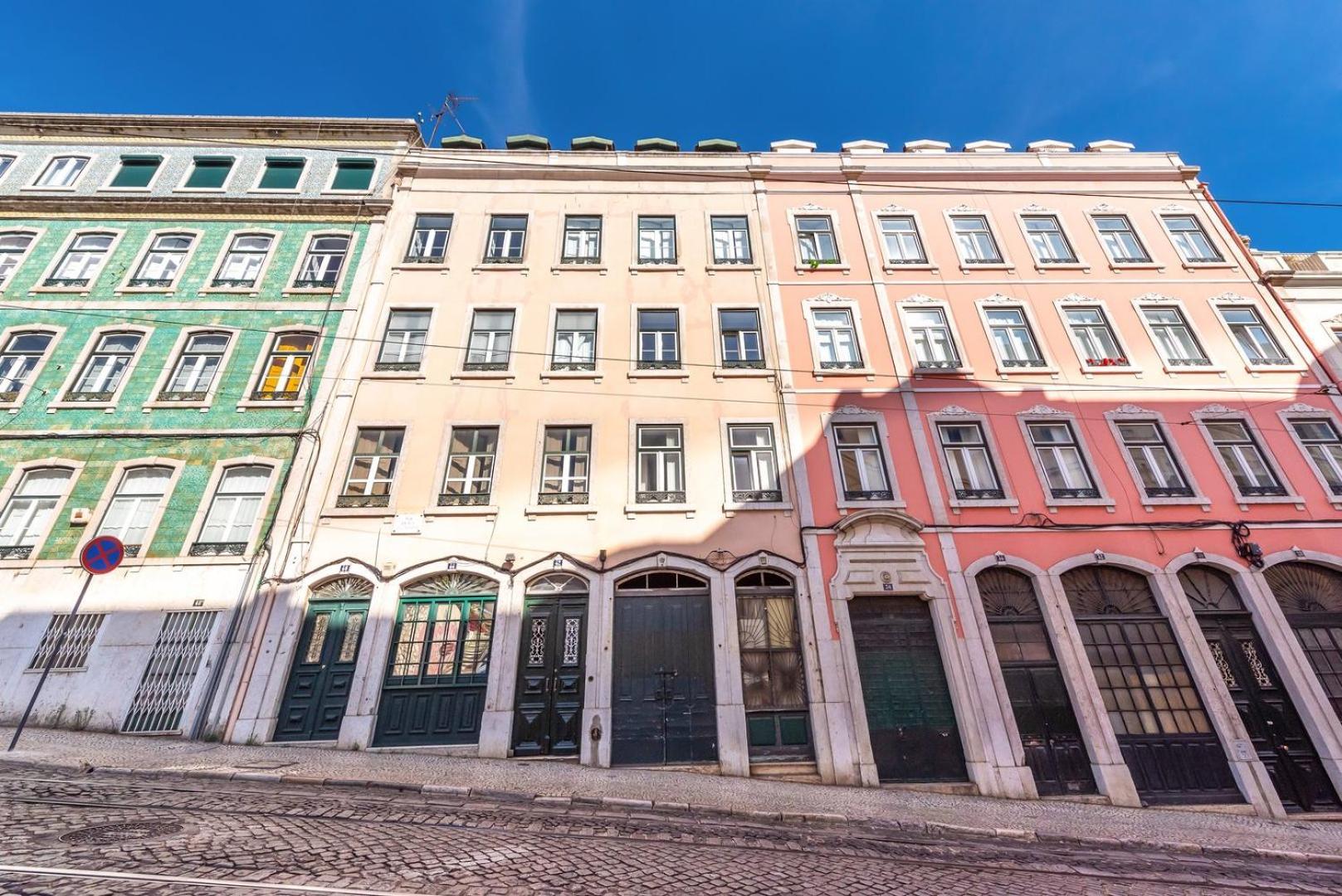 Guestready - Porta De Alfama, For Up To 6 Guests! Διαμέρισμα Lisboa Εξωτερικό φωτογραφία