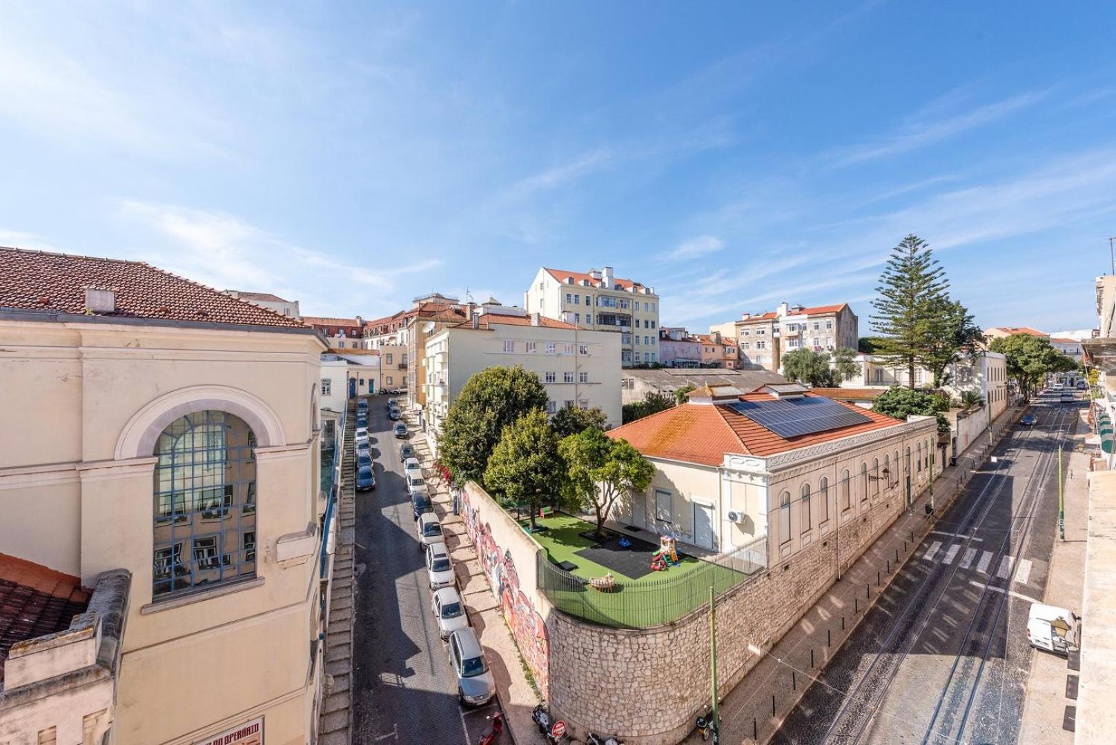 Guestready - Porta De Alfama, For Up To 6 Guests! Διαμέρισμα Lisboa Εξωτερικό φωτογραφία